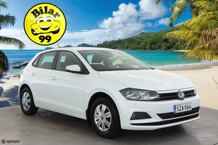 Volkswagen Polo vaihtoauto