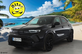 Opel Mokka vaihtoauto