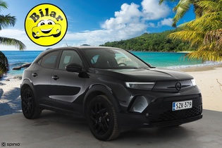 Opel Mokka vaihtoauto