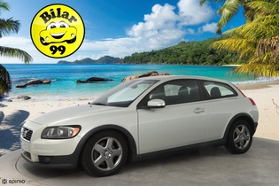 Volvo C30 vaihtoauto