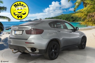 BMW X6 vaihtoauto