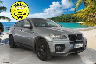 BMW X6 vaihtoauto