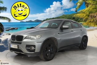 BMW X6 vaihtoauto