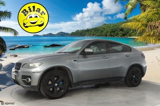 BMW X6 vaihtoauto