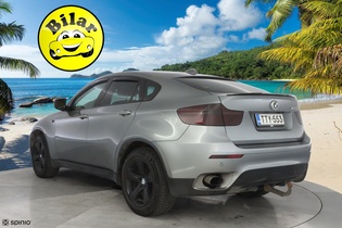 BMW X6 vaihtoauto
