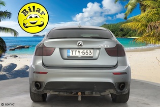BMW X6 vaihtoauto