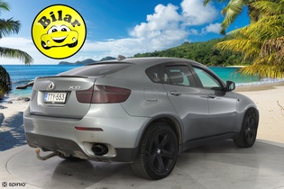 BMW X6 vaihtoauto