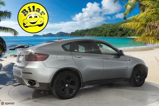 BMW X6 vaihtoauto