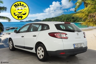 Renault Mégane vaihtoauto