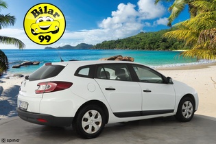 Renault Mégane vaihtoauto