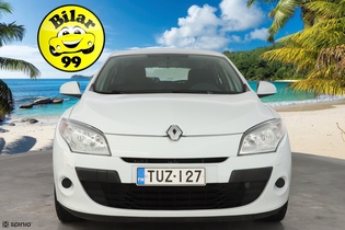 Renault Mégane vaihtoauto