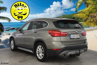 BMW X1 vaihtoauto