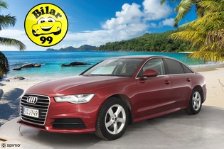 Audi A6 vaihtoauto