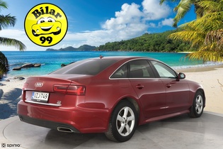 Audi A6 vaihtoauto