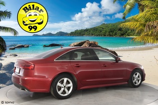 Audi A6 vaihtoauto
