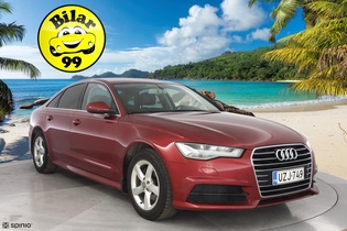 Audi A6 vaihtoauto