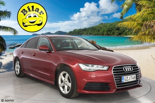 Audi A6 vaihtoauto