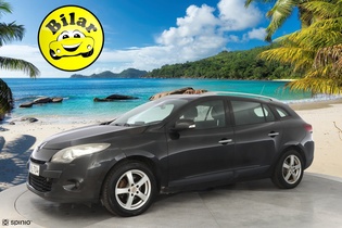 Renault Mégane vaihtoauto