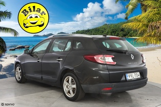 Renault Mégane vaihtoauto
