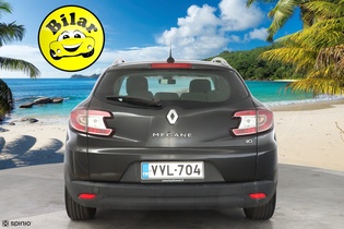 Renault Mégane vaihtoauto