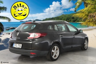Renault Mégane vaihtoauto