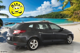 Renault Mégane vaihtoauto
