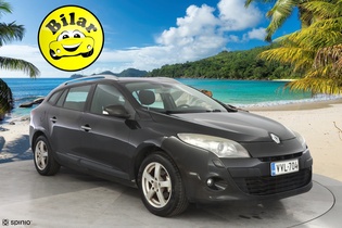 Renault Mégane vaihtoauto