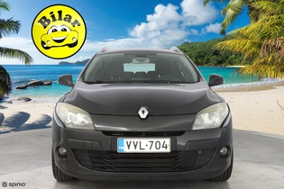 Renault Mégane vaihtoauto