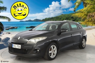 Renault Mégane vaihtoauto