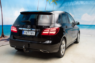 Mercedes-Benz B vaihtoauto