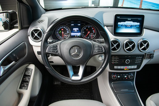 Mercedes-Benz B vaihtoauto