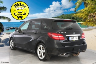 Mercedes-Benz B vaihtoauto