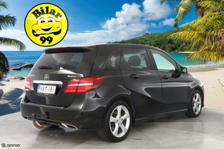 Mercedes-Benz B vaihtoauto