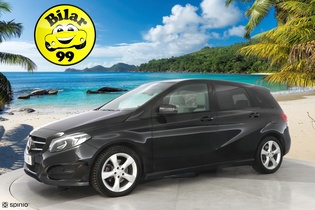 Mercedes-Benz B vaihtoauto