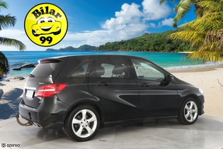 Mercedes-Benz B vaihtoauto