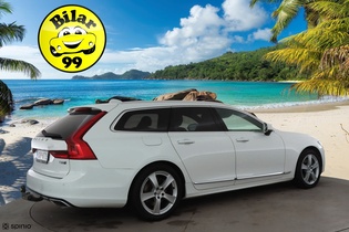 Volvo V90 vaihtoauto