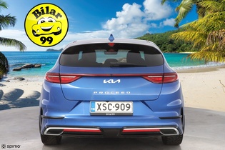 Kia Proceed vaihtoauto