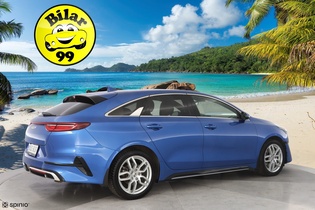 Kia Proceed vaihtoauto