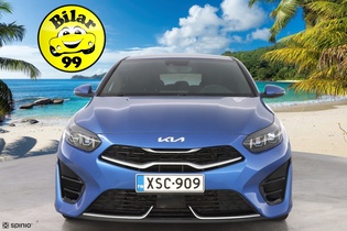 Kia Proceed vaihtoauto