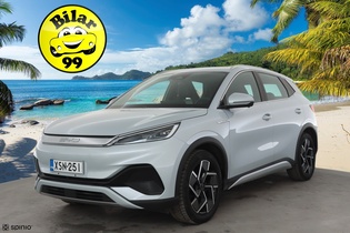 BYD Atto 3 vaihtoauto