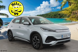 BYD Atto 3 vaihtoauto