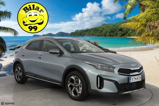 Kia XCeed vaihtoauto
