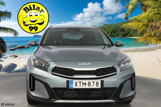 Kia XCeed vaihtoauto