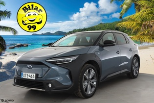 Subaru Solterra vaihtoauto