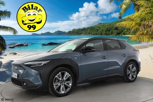 Subaru Solterra vaihtoauto