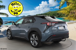 Subaru Solterra vaihtoauto