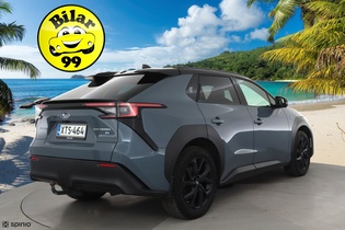 Subaru Solterra vaihtoauto