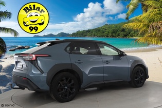 Subaru Solterra vaihtoauto