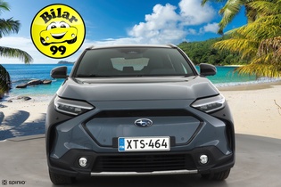 Subaru Solterra vaihtoauto