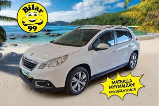 Peugeot 2008 vaihtoauto
